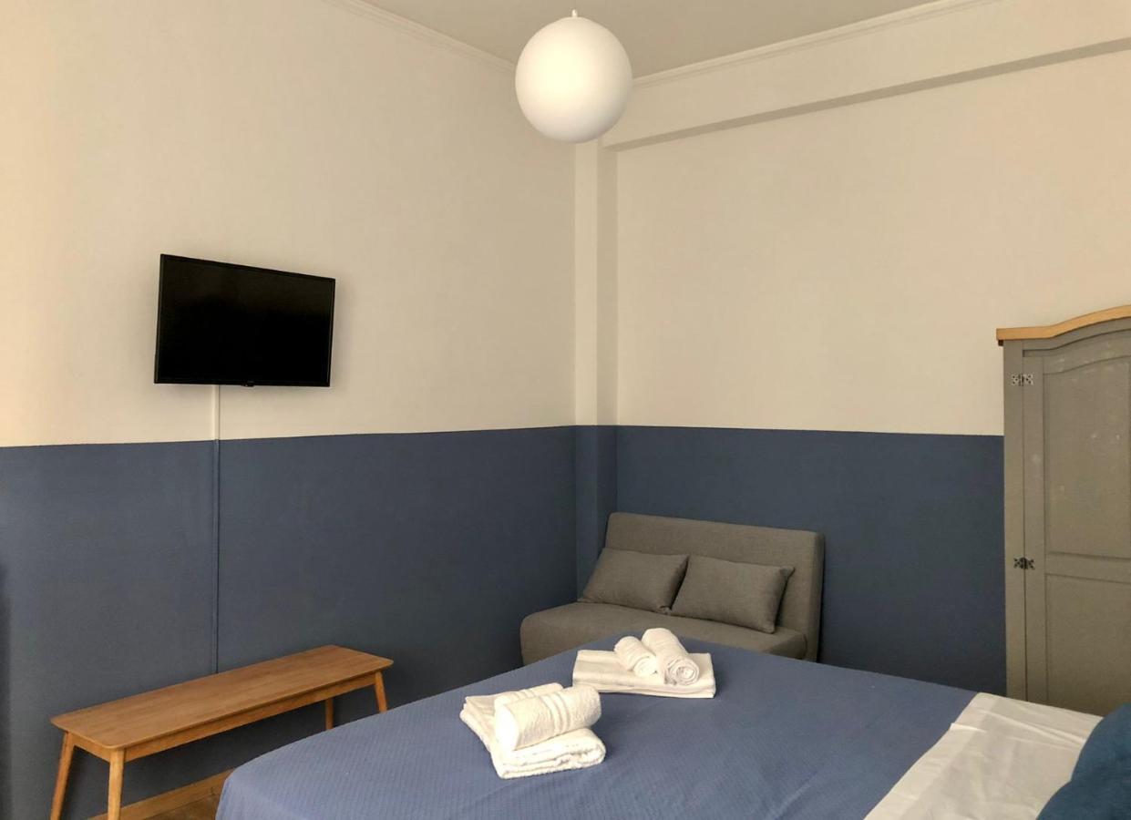Dante Suites Palermo Ngoại thất bức ảnh
