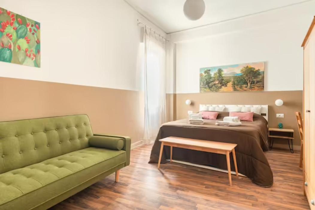 Dante Suites Palermo Ngoại thất bức ảnh